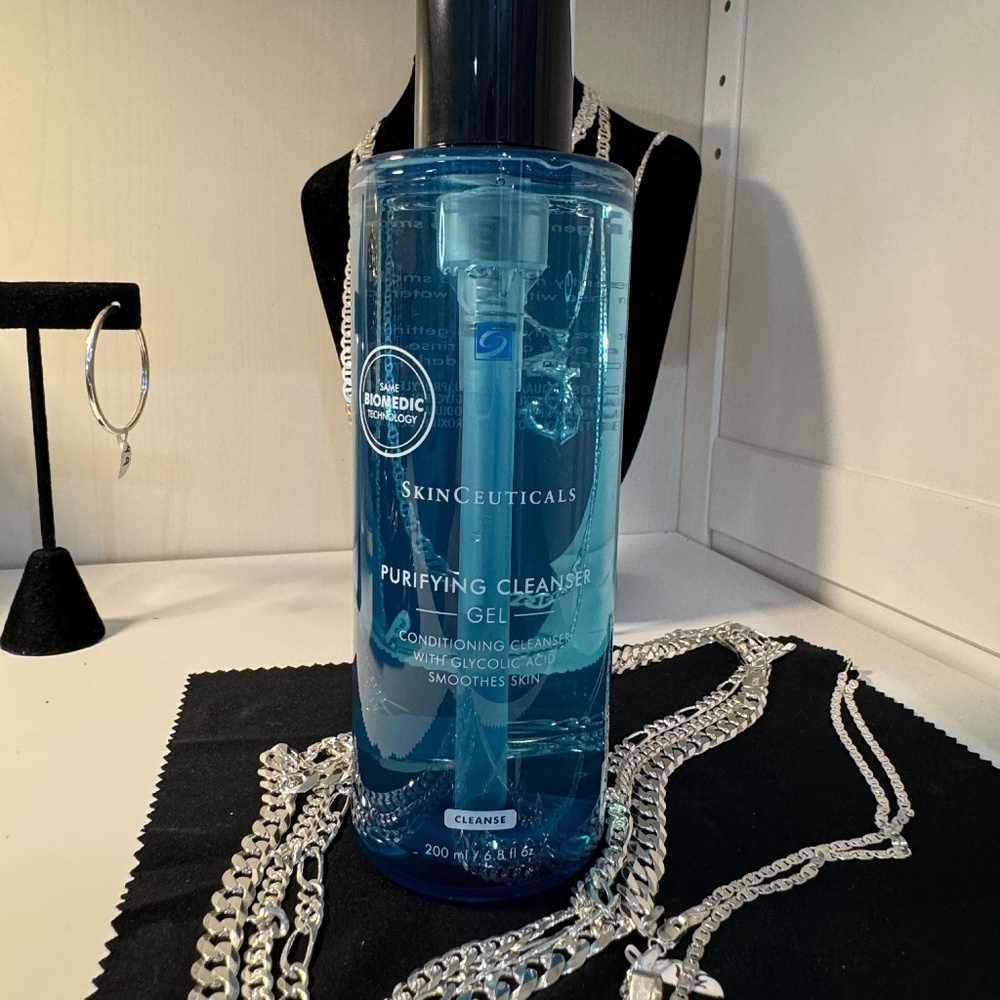 skinceutical purifying cleanser